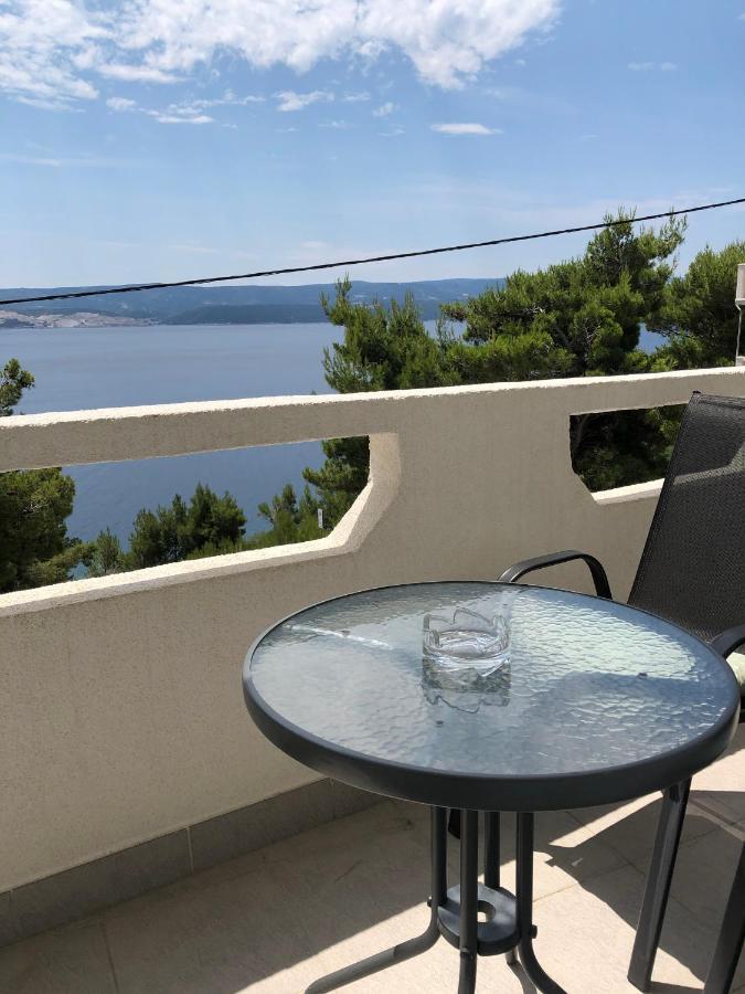Apartmani Milka I Jozo Omiš Exterior foto