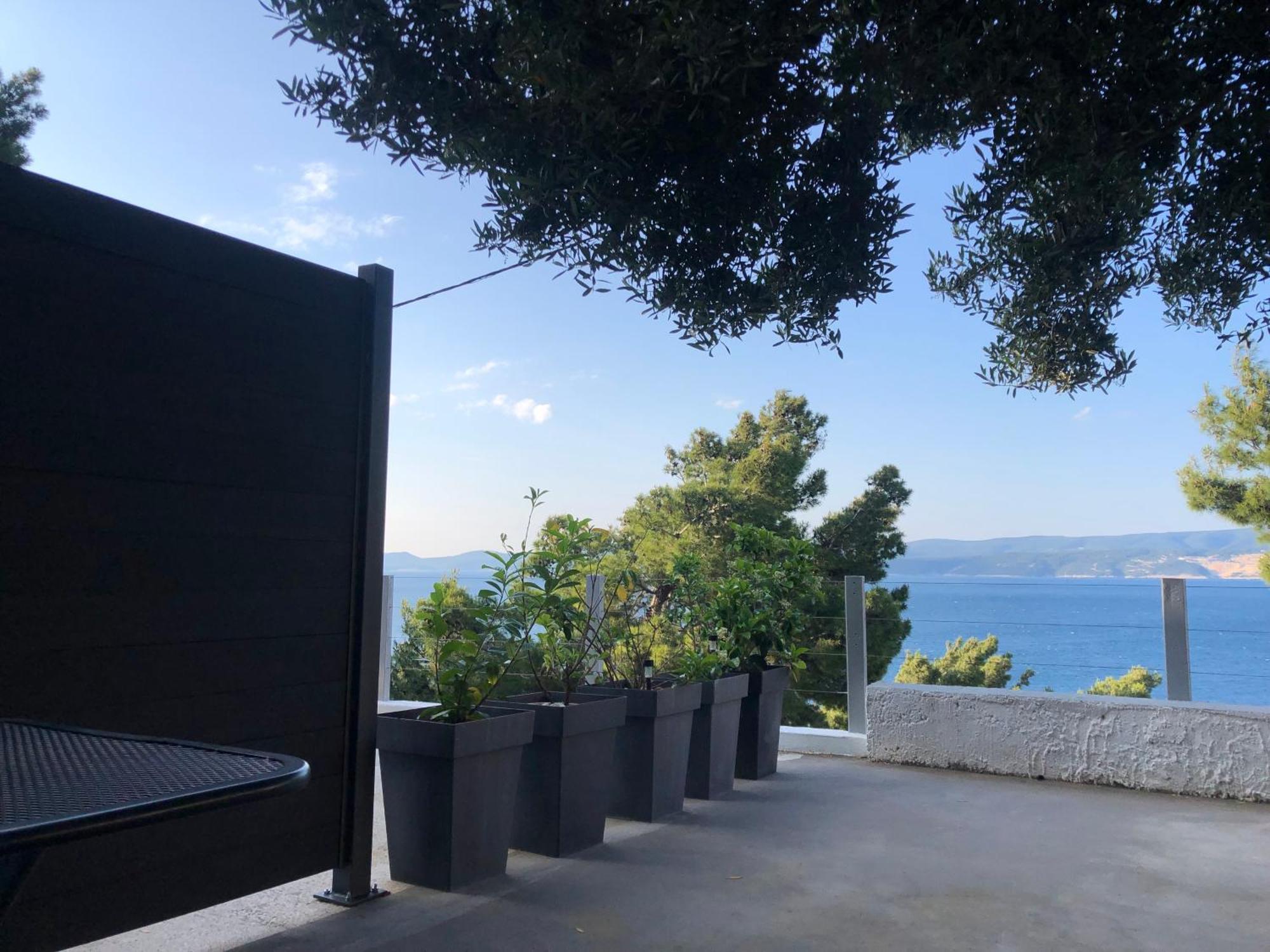Apartmani Milka I Jozo Omiš Quarto foto