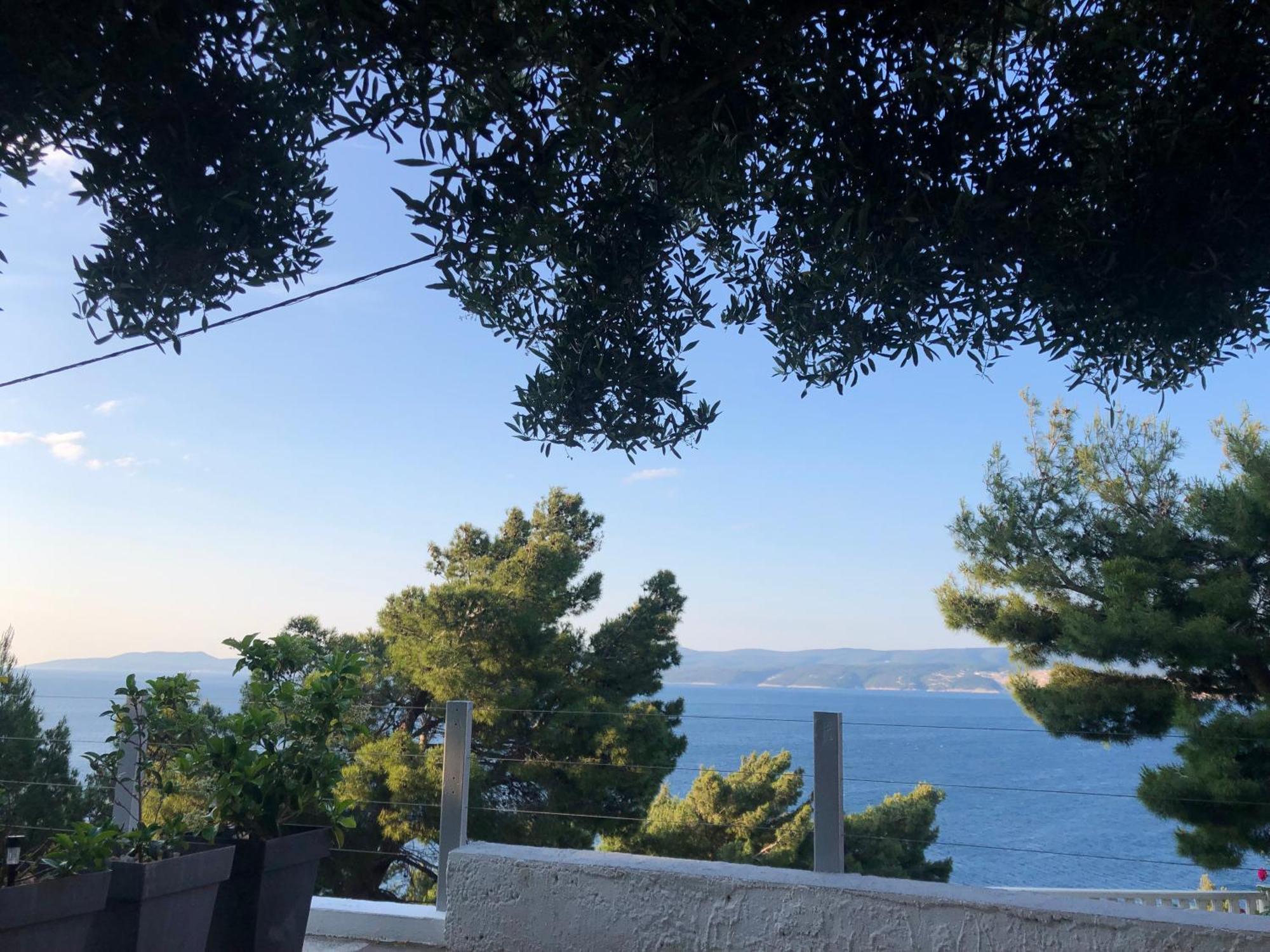 Apartmani Milka I Jozo Omiš Quarto foto