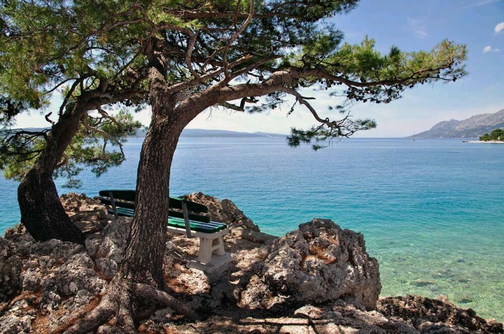 Apartmani Milka I Jozo Omiš Exterior foto