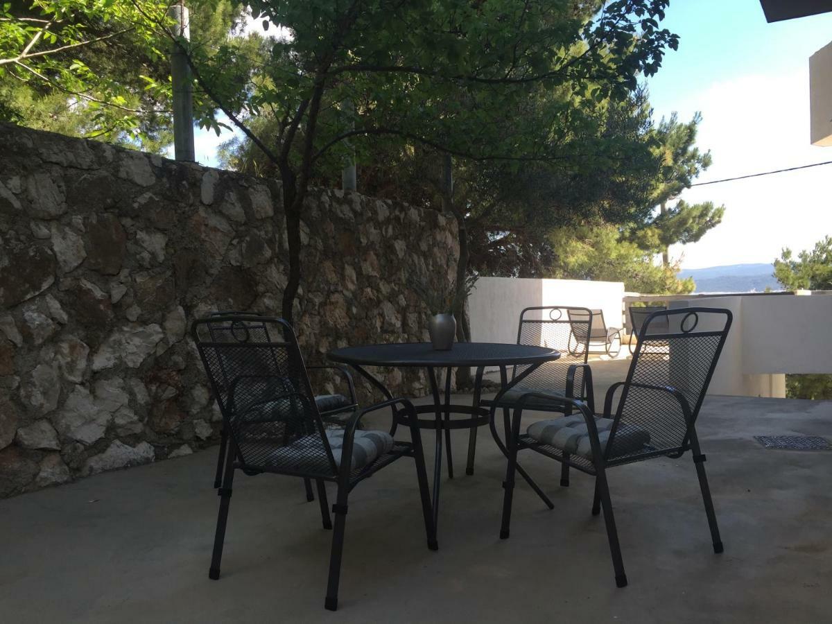 Apartmani Milka I Jozo Omiš Exterior foto